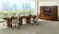Contemporary Conference Table (2)